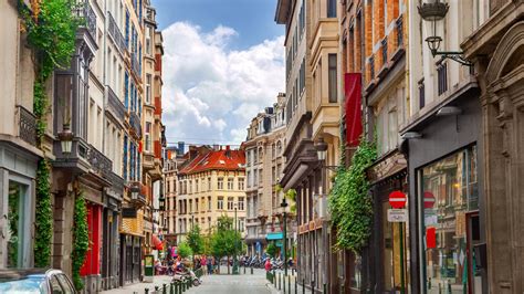 Goedkope vluchten vanuit Brussel (BR1) vanaf €38.